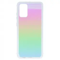 Funda Iridiscente Multicolor Para Xiaomi Redmi 10