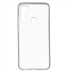 Funda Silicona Transparente Para Xiaomi Redmi Note 8t