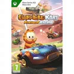 Garfield Kart Furious Racing Xbox Series X/S y Xbox One Descarga Digital