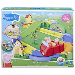 Hasbro Original Peppa Pig Peppa en la Ciudad