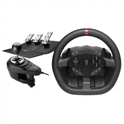 Indeca Business Powerdrive GTR Elite Gamer Volante Multiplataforma