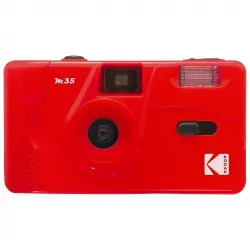 Kodak M35 Cámara Analógica Scarlet