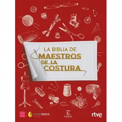 La Biblia De Maestros Costura - Shine y RTVE
