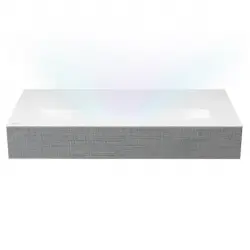 LG - Proyector láser 4K LG HU85LS (Reacondicionado grado A).
