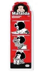Marcapáginas magnéticos Mafalda