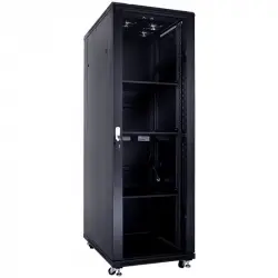 MicroConnect NCB37-810-CAA Armario Rack 19" 37U 800x1000 Negro