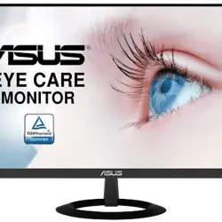 Monitor - ASUS VZ239HE, 23", Full HD, IPS, Ultrafino, Negro