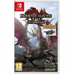 Nintendo Switch Monster Hunter Rise: Sunbreak