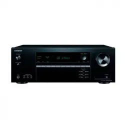 Onkyo Amplificador Audio-vídeo 5.2 5x155w Negro - Txsr393dabb