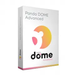 PANDA - Dome Advanced, 5 Dispositivos/1 Año Suscripción