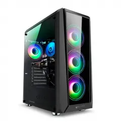 PC Racing Gaming Intel Core i5-11400F/16GB/1TB SSD/RTX 3050