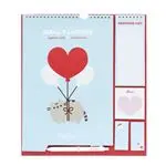 Planner 2023/2024 Erik mes visto Pusheen