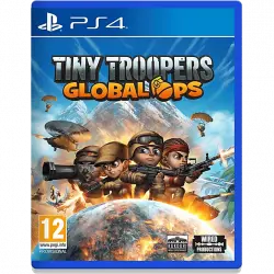 PlayStation 4 Tiny Troopers: Global Ops