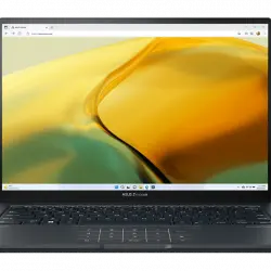 Portátil - ASUS ZenBook 14X OLED UX3404VC-M9181W, 14.5" 2.8K, Intel® Core™ i9-13900H, 32GB RAM, 1TB SSD, GeForce RTX™ 3050, Windows 11 Home