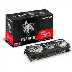 PowerColor HellHound AMD Radeon RX 6700 XT 12GB GDDR6
