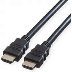 Roline Cable HDMI de Alta Velocidad Macho/Macho 15m Negro