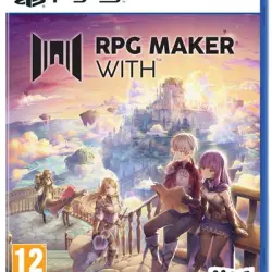 RPG Maker With PS5