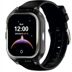 Savefamily Enjoy Reloj Smartwatch Infantil 4G Negro