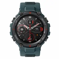 Smartwatch Amazfit T-Rex Pro, HD AmoLED, GPS, Bluetooth 5.0, Azul