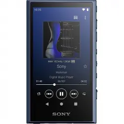 Sony Walkman NW-A306 Android 32GB WiFi Azul