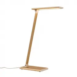Sulion Touch Flexo LED Plegable 8W Dorado