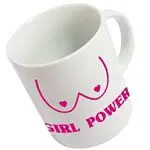 Taza Fisura Girl Power