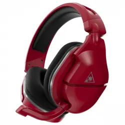 Turtle Beach Stealth 600P Gen 2 Max Auriculares Gaming Inalámbricos PC/PS4/PS5/Switch Rojos