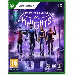 Xbox Series X Gotham Knights