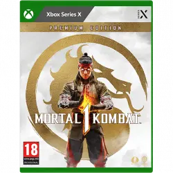 Xbox Series X S Mortal Kombat 1 Premium
