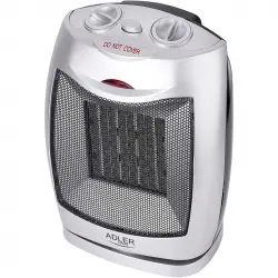 Adler AD 7703 Calefactor Cerámico 1500W