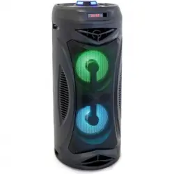 Altavoz De Luz Bluetooth 400w Ka02 - Luces Led - Usb Inovalley