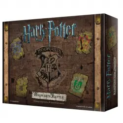 Asmodee Harry Potter Hogwarts Battle Juego de Cartas
