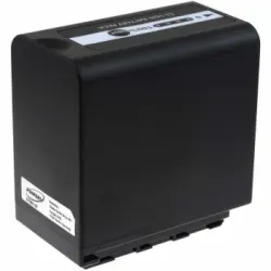 Batería Para Panasonic Modelo Aj-px270, 7,4v, 6600mah/48,8wh, Li-ion, Recargable