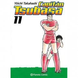 Capitán Tsubasa nº 11/21 - Yoichi Takahashi