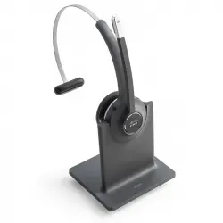 Cisco 561 Auricular Monoaural Bluetooth USB Negro
