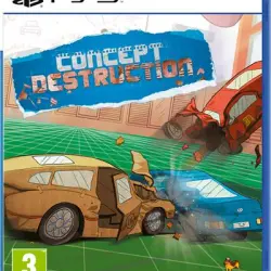 Concept destruction PS5
