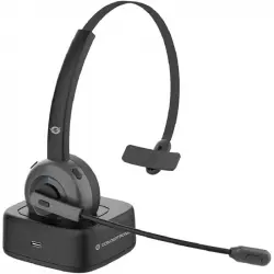 Conceptronic Polona 03BDA Auricular Inalámbrico Bluetooth con Estación de Carga