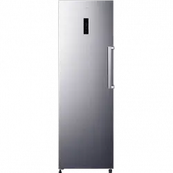 Congelador vertical - Infiniton CV-1HE85, 274 l, 185.50 cm, No Frost, Inox