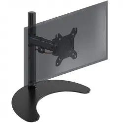 Duronic DM25D1 Soporte para Monitor 13"/27" VESA 100x100 Máx 8Kg