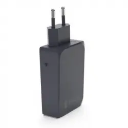 Einova Sirius Cargador de Pared USB-C 65W Negro