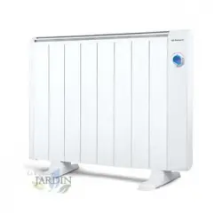 Emisor Térmico Orbegozo Bajo Consumo Wifi. Potencia 1500 W. Pantalla Lcd. Rango De Temperatura: 7oc - 35o C.