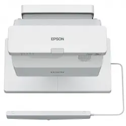 Epson EB-760Wi Proyector Ultracorto ANSI 3LCD WXGA 4100 Lúmenes Blanco