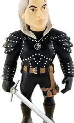 Figura Minix The Witcher Geralt de Rivia 12cm