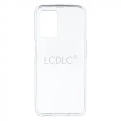 Funda Silicona Transparente Para Realme 8 5g