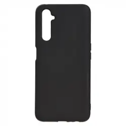 Funda Ultra Suave Negra Para Oppo Reno 10x