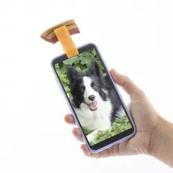 Innovagoods Pefie Clip de Selfies para Mascotas