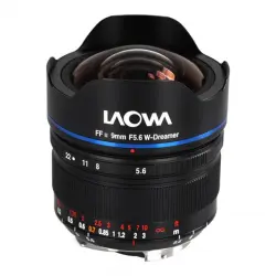 Laowa - Objetivo 9mm F5.6 FF RL Leica M