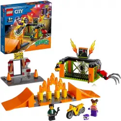 Lego City: Parque Acrobático