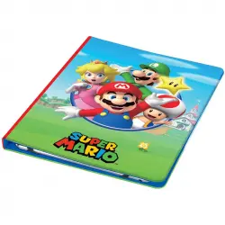 Lexibook Super Mario Funda Universal para Tablet de 7 a 10''