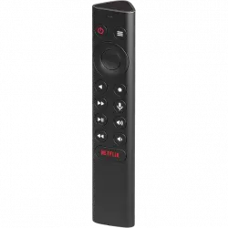 Mando a distancia - Nvidia Shield Remote, Para TV, Bluetooth, Control de volumen, Negro
